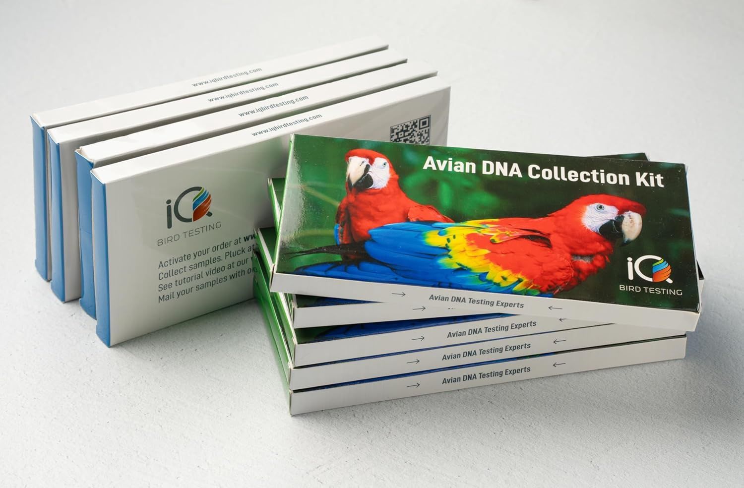 Avian DNA Collection Kit IQ Genetics