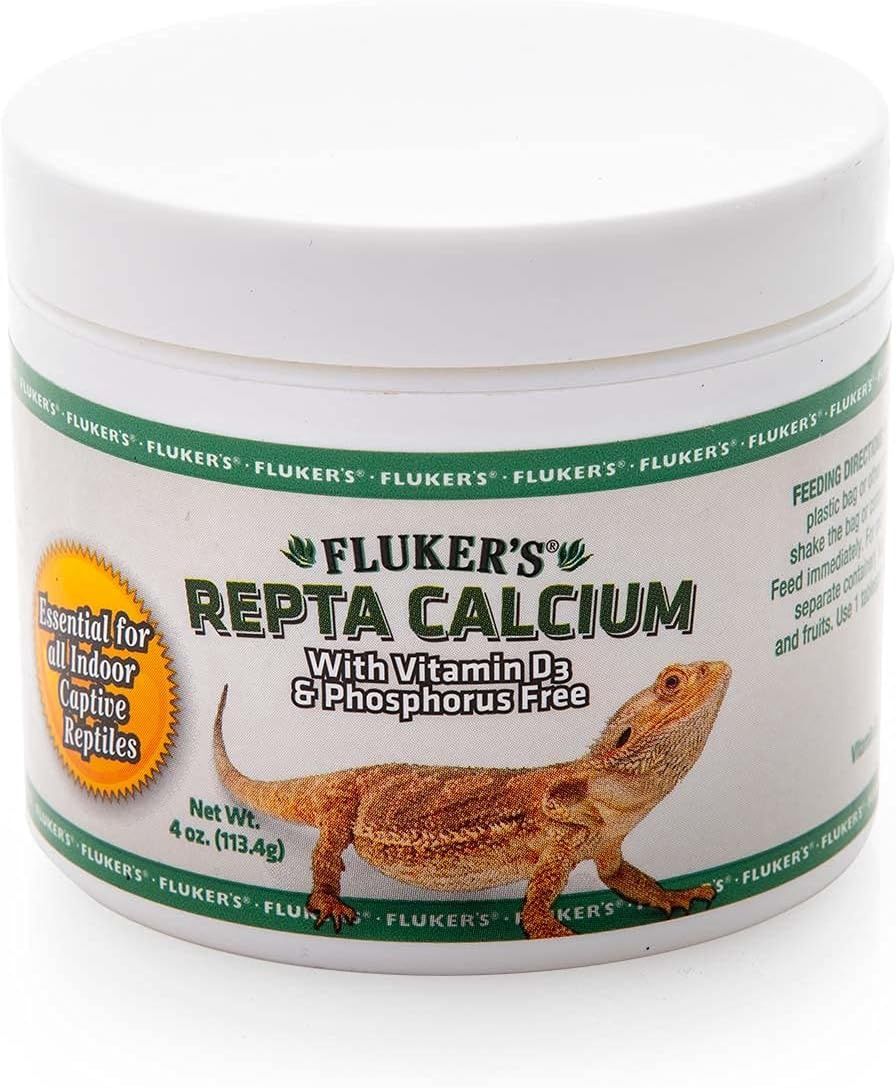 Calcium DRY POWDER 4oz
