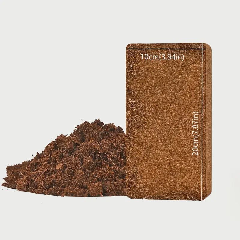 Coco Coir 1 Brick = 1 LB