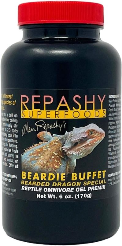 Beardie Buffet