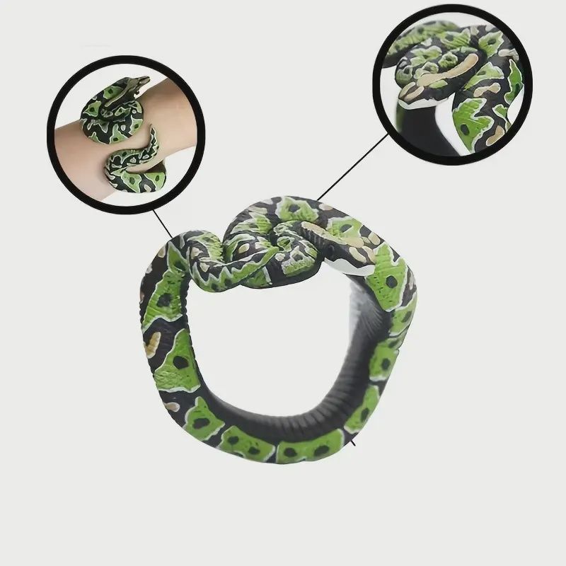 Snake Bracelet