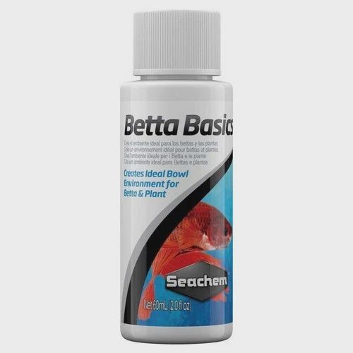 Betta Basics Seachem 2.0 fl oz.