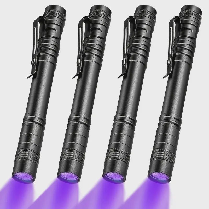 Blacklight Flashlight