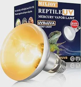 Bulb 75W HEAT &amp; UVA/UVB MIXJOY