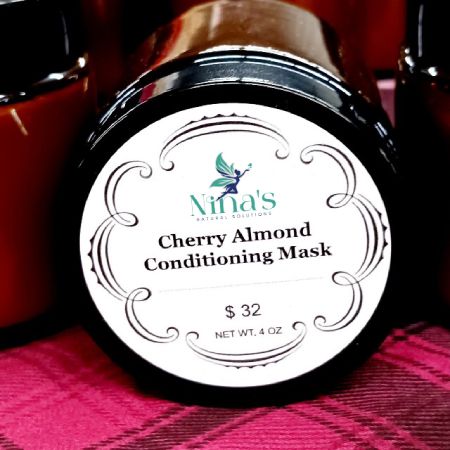 4 in 1 Hair Conditioner Cream