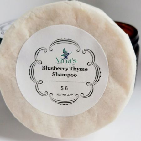 Shampoo Bar 4 oz