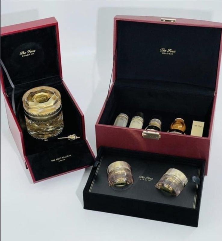 OHUI The First Diadein Solitaire Cream Set