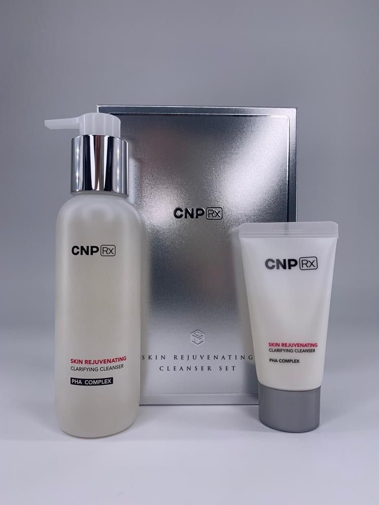 CNP RX SKIN REJUVENATING CLEANSER SPECIAL SET