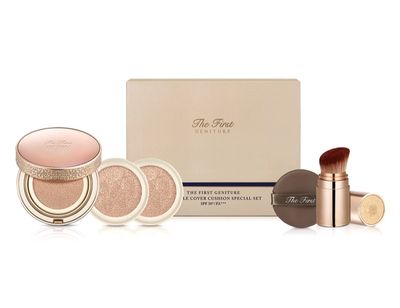 THE FIRST GENITURE AMPOULE COVER CUSHION SPF 50+/PA++