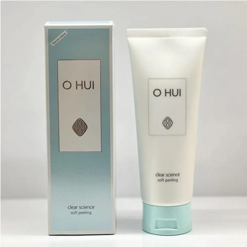 ОHUI Clear Science Soft Peeling 150 ml