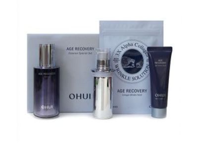 OHUI Age Recovery Essence Set