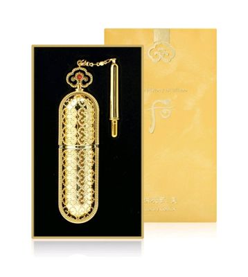 The history of Whoo Gongjinhyang: Mi Luxury Lipstick