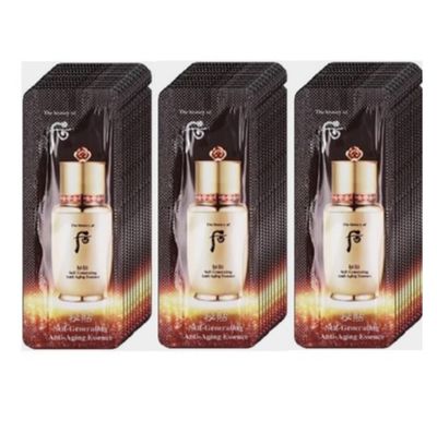 The Whoo Bichup Self-Generating Anti-Aging Concentrate 100 шт × 1мл