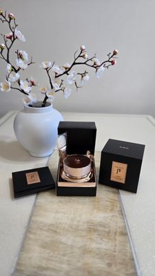The history of Whoo Cheonyuldan Ultimate Regenerating Overnight Mask 70 мл (вес 450гр)