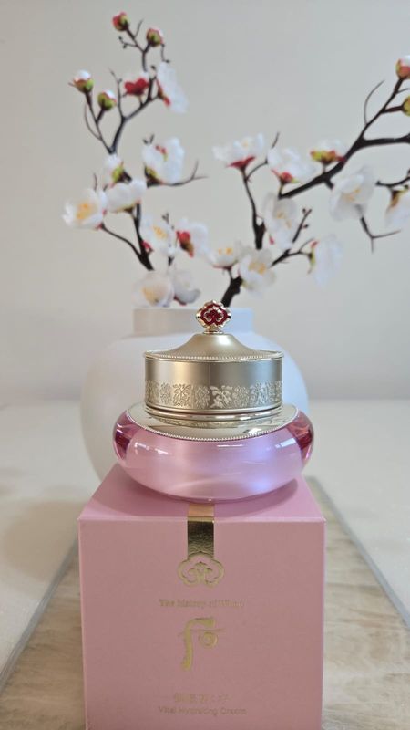 The History Of Whoo Soo Yeon Cream 50 ml