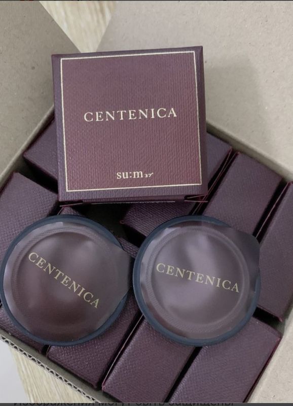 Su:m37 Centenica eye cream 0.6 g x 2 pcs 10 шт