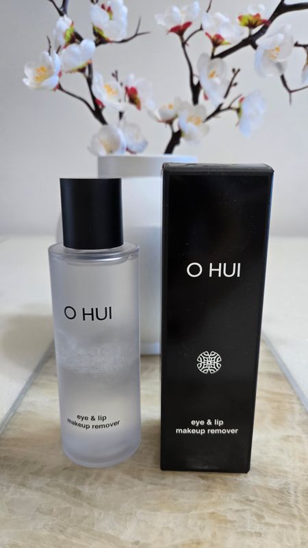 O HUI Eye &amp; Lip Makeup Remover 120 ml