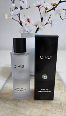 O HUI Eye &amp; Lip Makeup Remover 120 ml