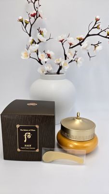 The History of Whoo Gongjinhyang Facial Cream Cleanser 210 ml