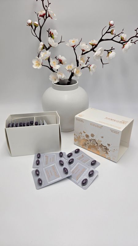 HANAMI PlaCell Skin Retinol A 56 капсул 