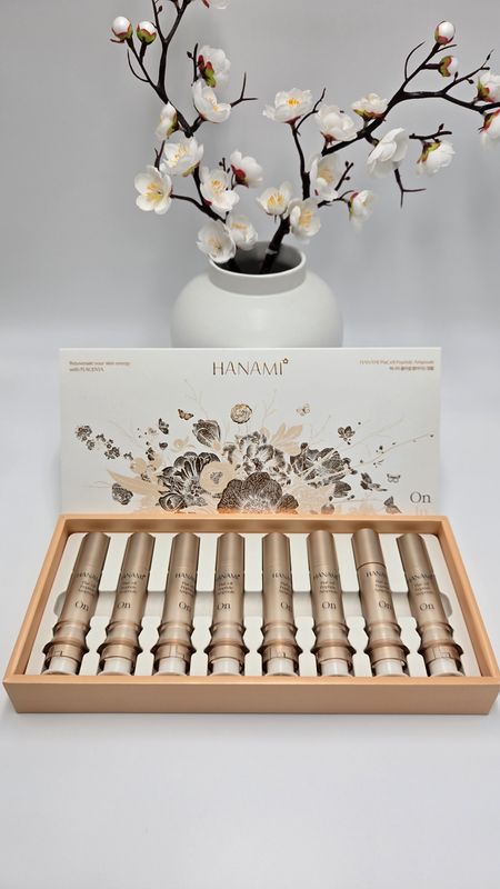 HANAMI PlaCell Peptide Ampoule 8 шт × 5 мл