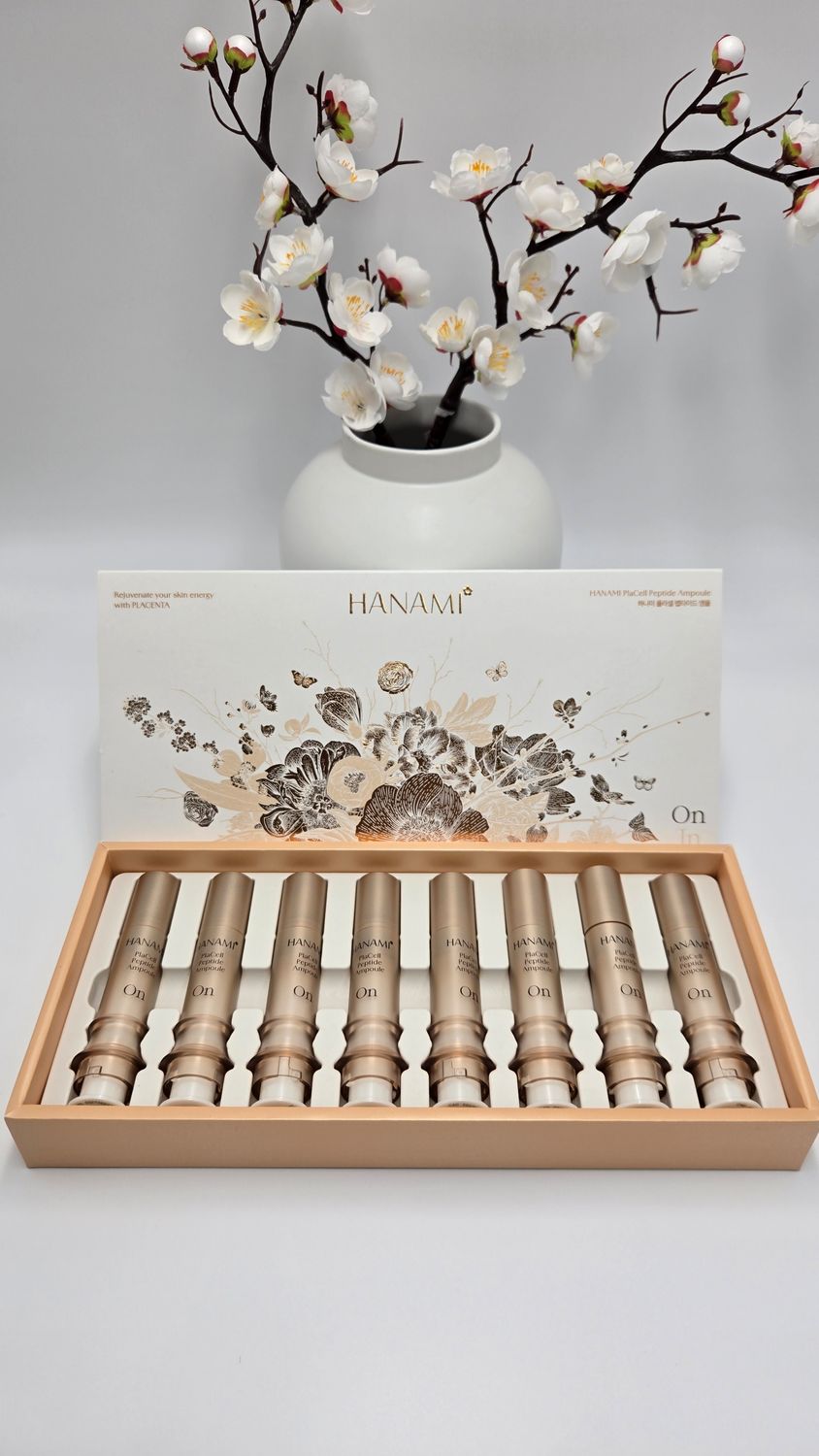 HANAMI PlaCell Peptide Ampoule 8 шт × 5 мл