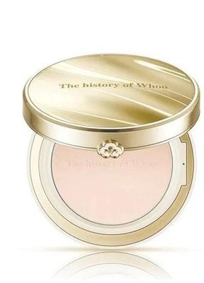 The Whoo Luxury Glow Pressed Powder Special Set SPF30/PA++