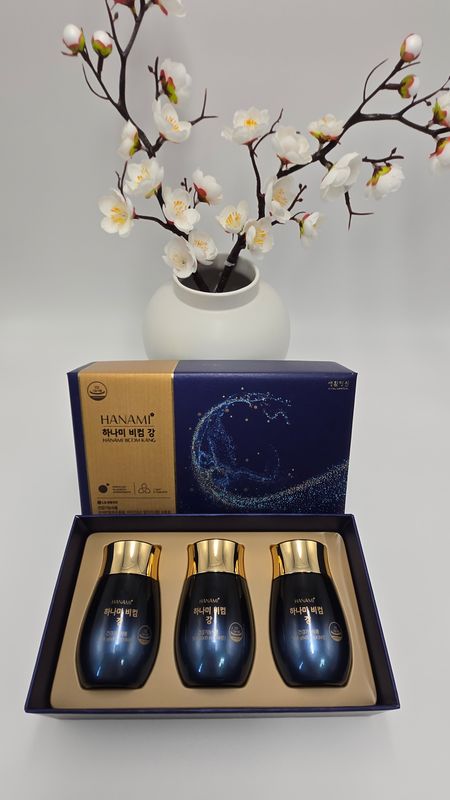 HANAMI DCOM KANG витамины для мужчин курс на 3 месяца