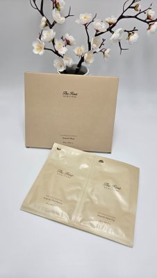 OHUI The First Geniture Ampoule Mask  