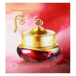 The History of Whoo Intensive Revitalizing Eye Cream 1 ml×120 шт 