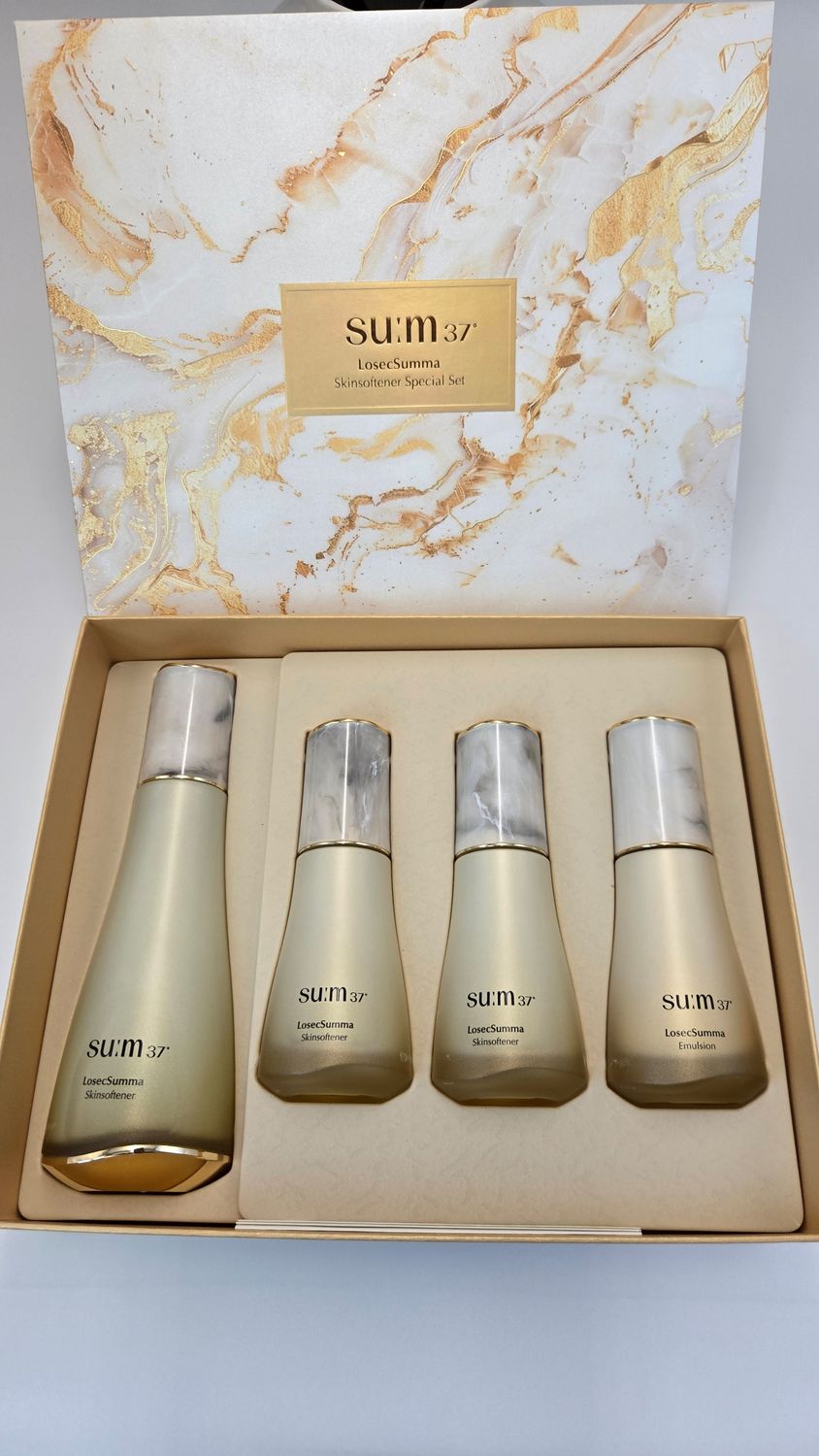 Su:m 37 Losec Summa Skin Softener Special Set