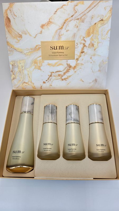 Su:m 37 Losec Summa Skin Softener Special Set