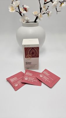LG BLOOD SUGAR SOLUTION GLUCOLESS (курс на 8 недель)  
