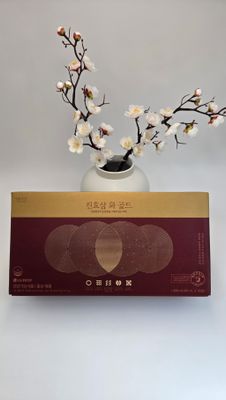 LG Lifegarden Jinhyosam Daily 60 ml×30 пакетов