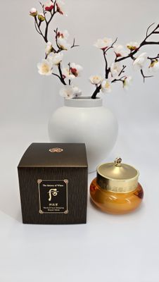 The Whoo Gongjinhyang Neck &amp; Face Sleeping Repair Mask 75 ml