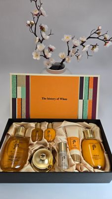 The History of Whoo Gongjinhyang 3 Set