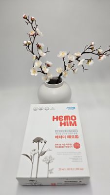 Atomi Hemo Him  (20мл х 60 пакетиков)