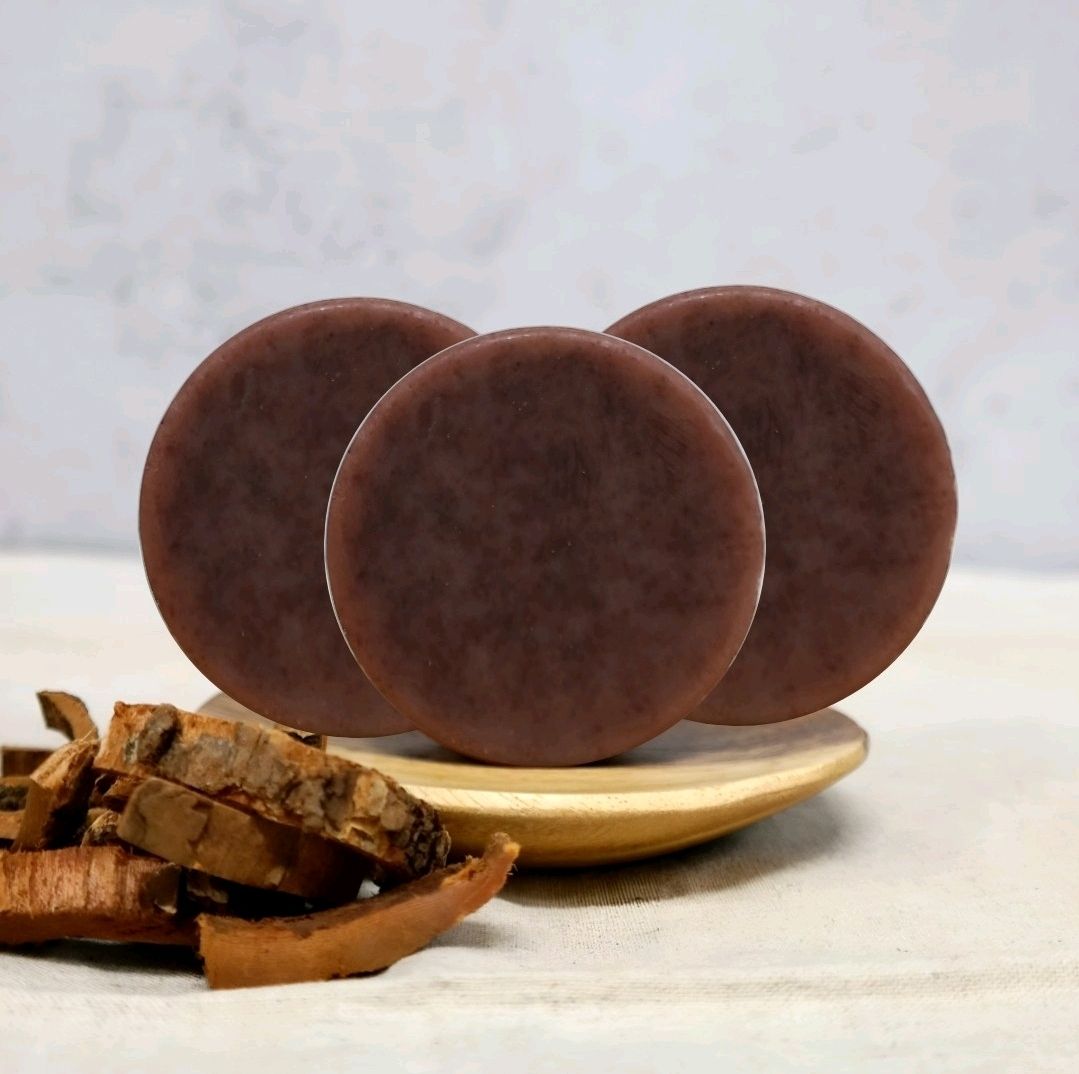 YB Mom Soap энзимное мыло 
