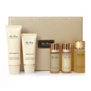 Солнцезащитный крем в наборе O HUI The First Geniture Vitamin UV Defense SPF50+ PA++++ Set  