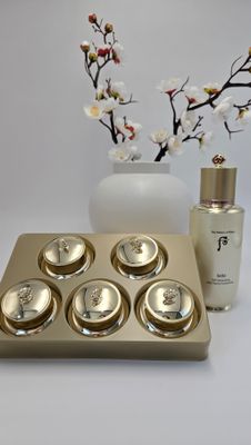The history of Whoo Bichup Self-Generating Anti-Aging Concentrate