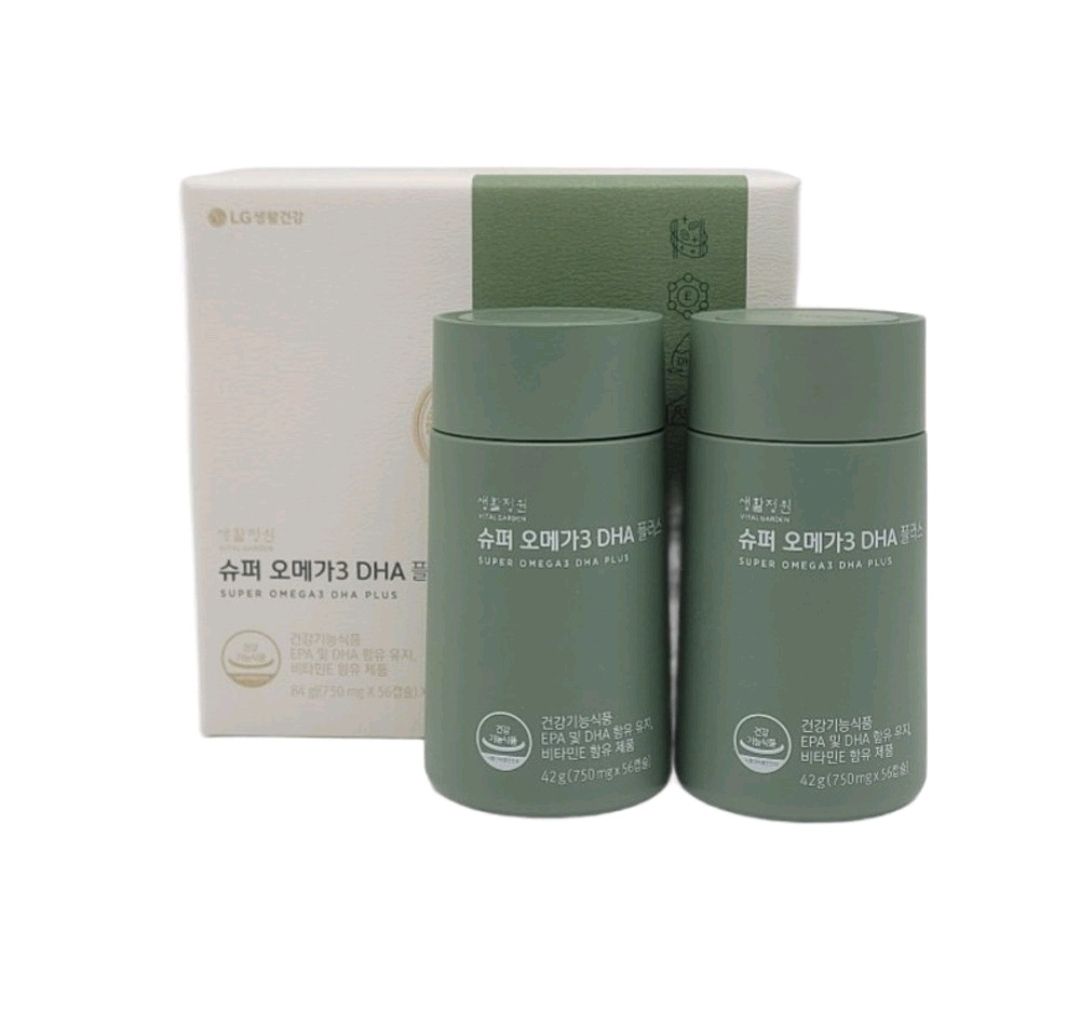 Life Garden Super Omega 3 DHA 95