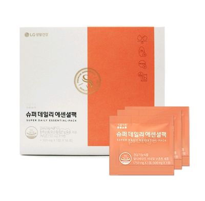 Super Daily Essential-pack 8 недель (вес 240 гр)  