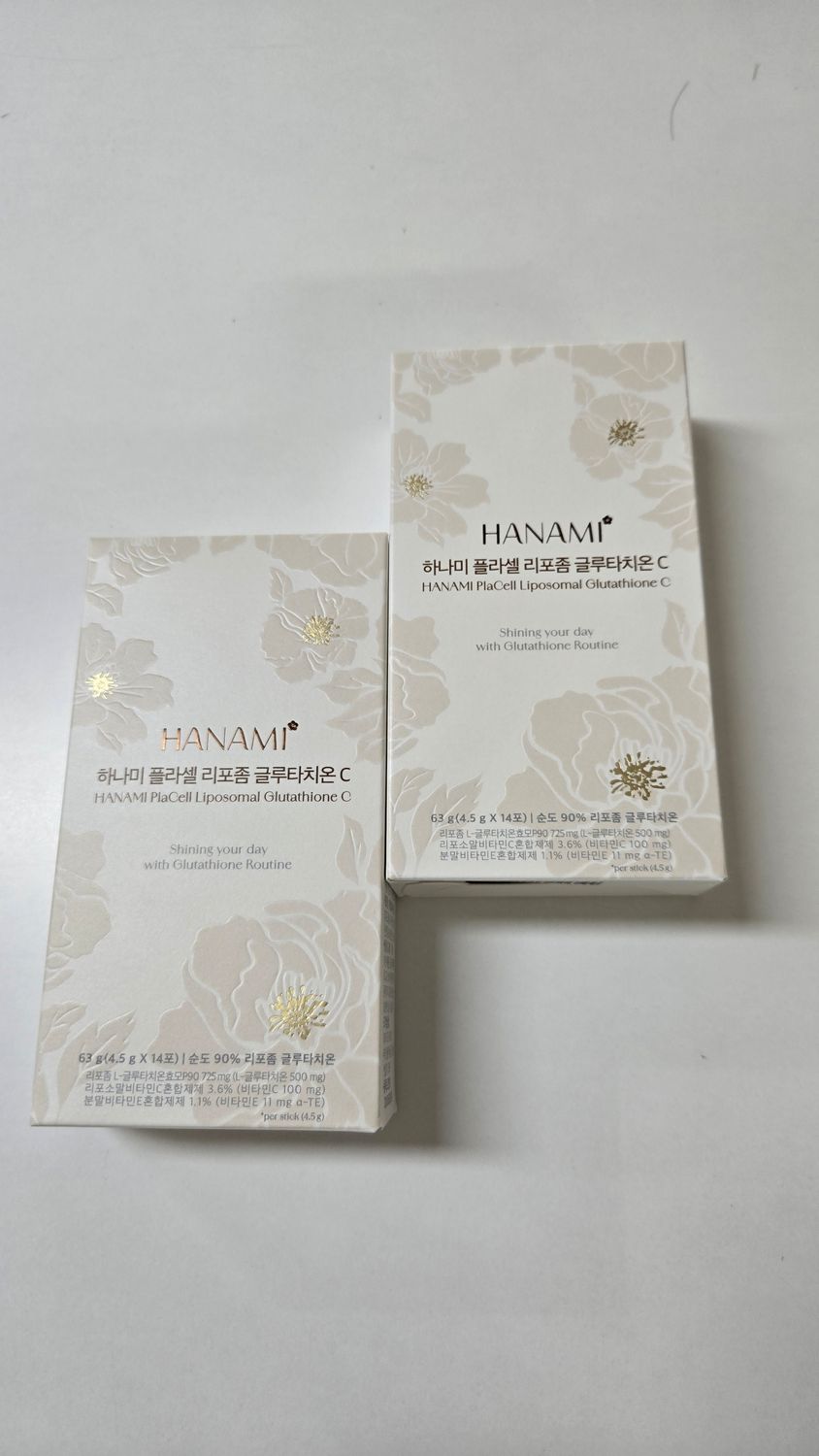 Vital Garden HANAMI PlaCell Liposomal Glutathione C