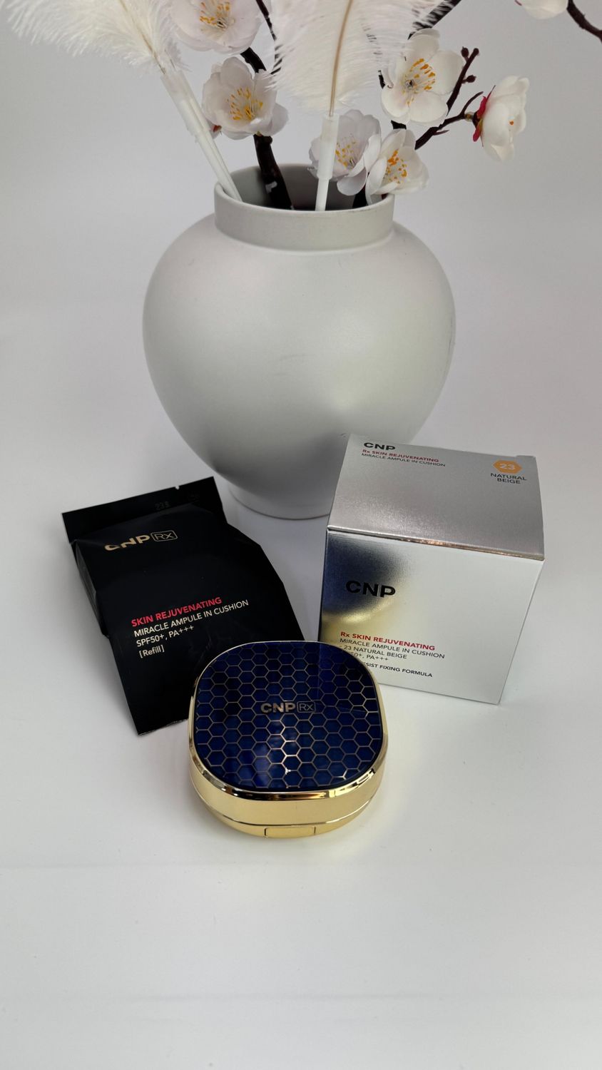 CNP Skin Rejuvenating Miracle Ampoule in Cushion Special Edition