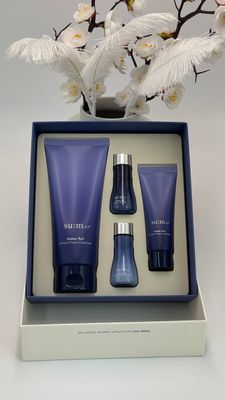 SU:M37 Water-full Amino Foam Cleanser Special Set 