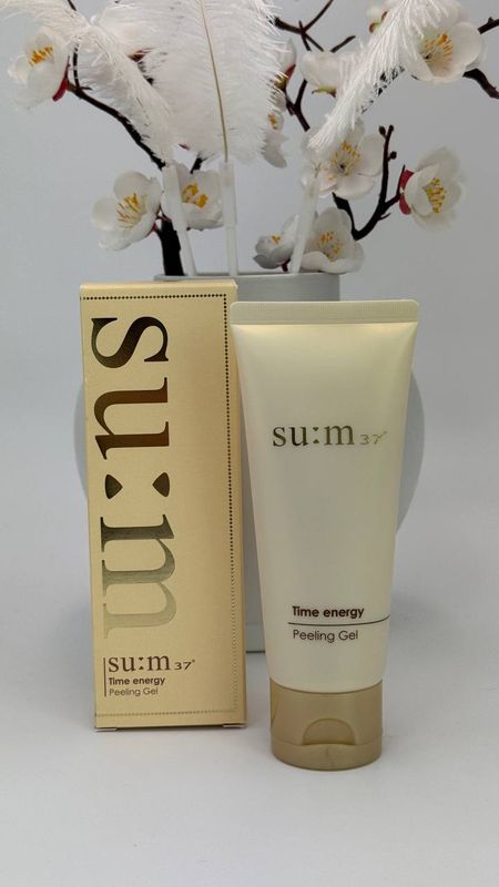su:m37 Time Energy Peeling Gel 100ml