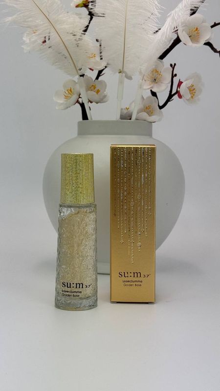 SU:M37 LosecSumma Golden Base 30 мл