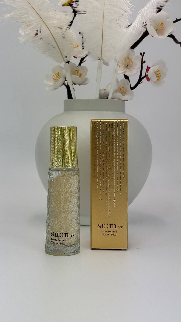 SU:M37 LosecSumma Golden Base 30 мл