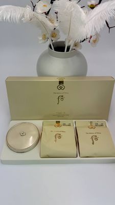 Тhe Нistory of Whoo Luxury Golden Cushion Glow #21 