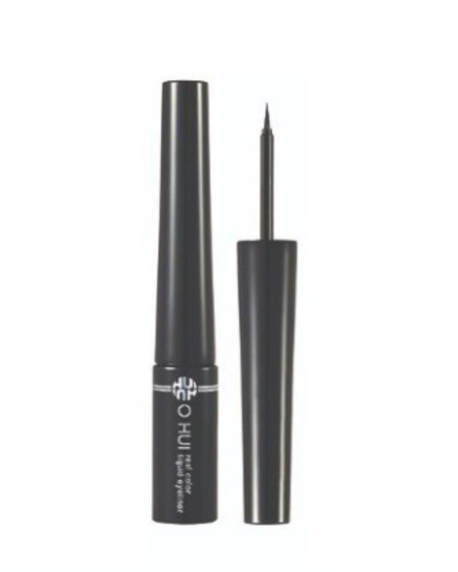O HUI real color liquid eyeliner Black 